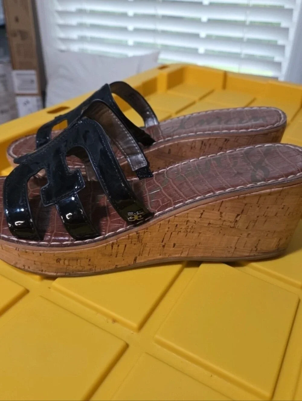 Sam Edelman Regis Wedge Sandals